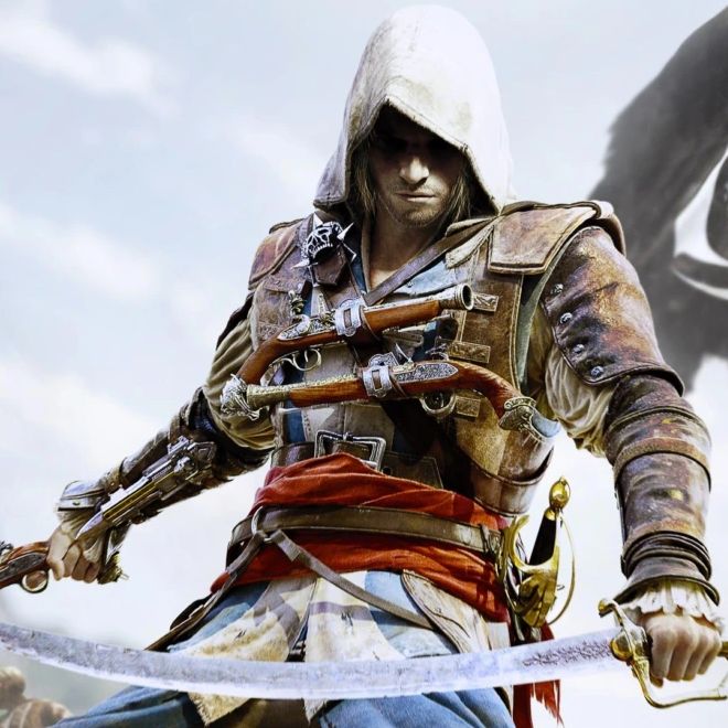 Assassin's Creed 4