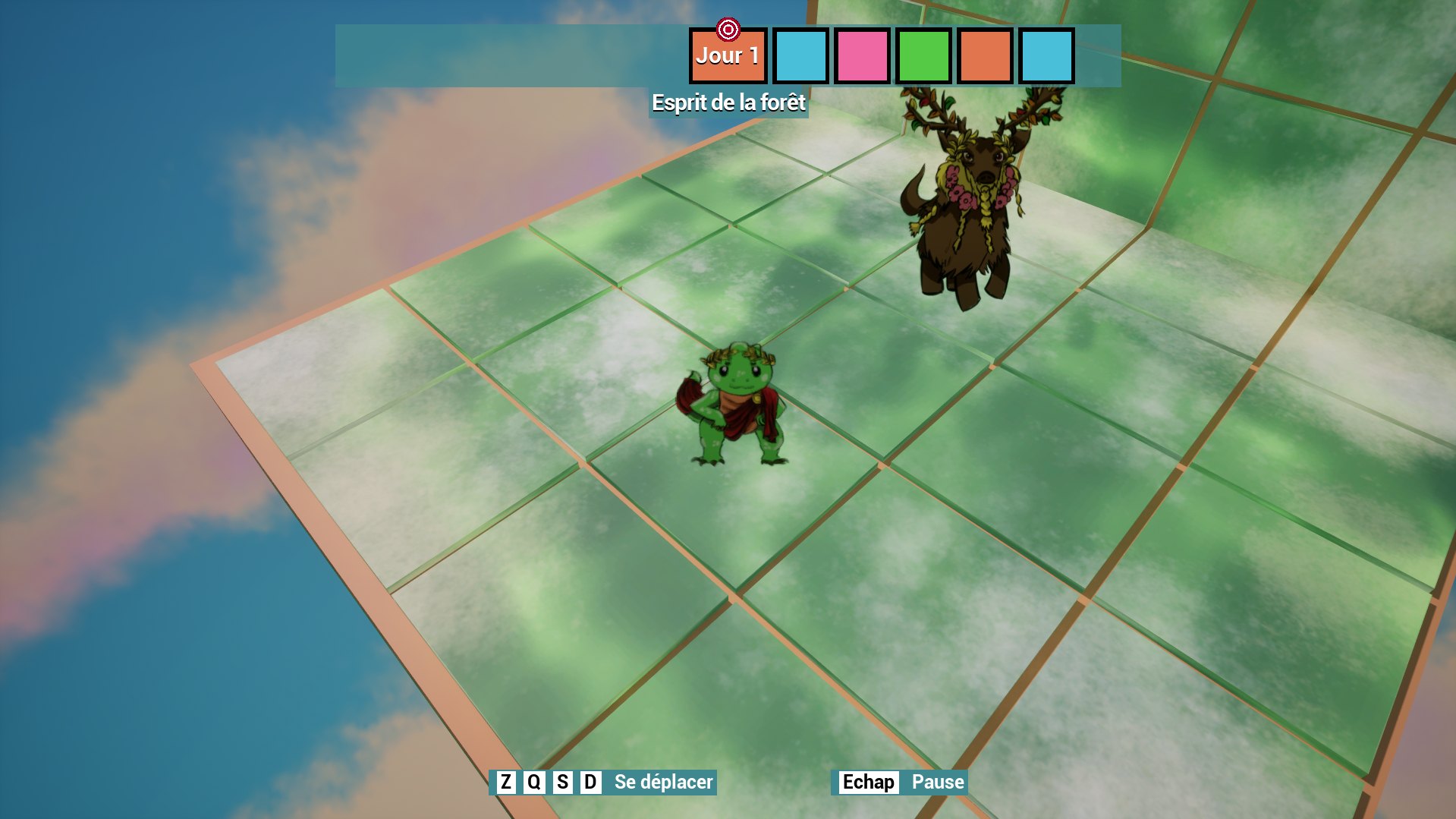 Fluxtober screenshot