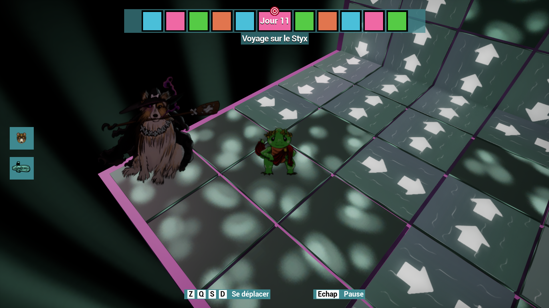 Fluxtober screenshot