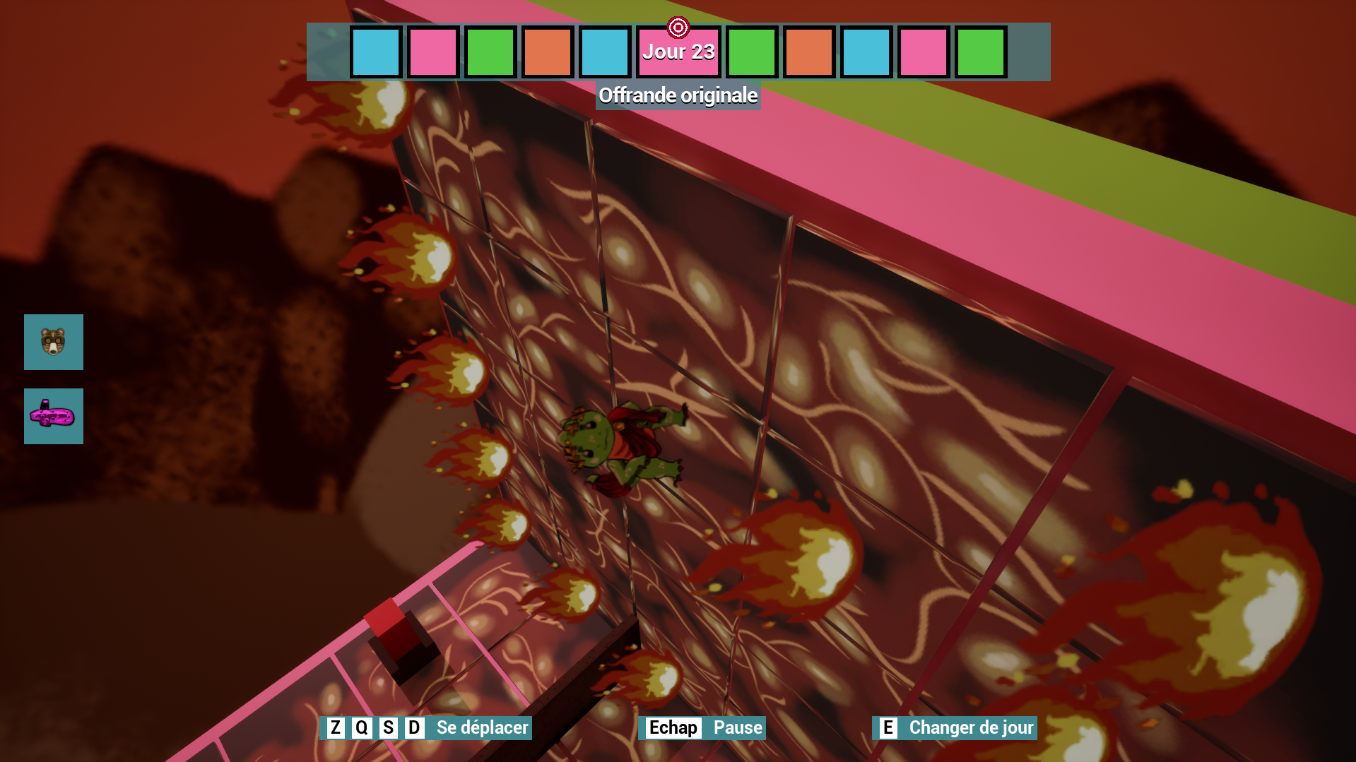 Fluxtober screenshot